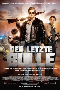 Der letzte Bulle